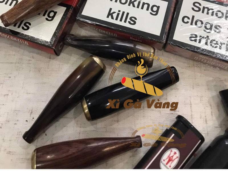 Tẩu bắt top Toscanello